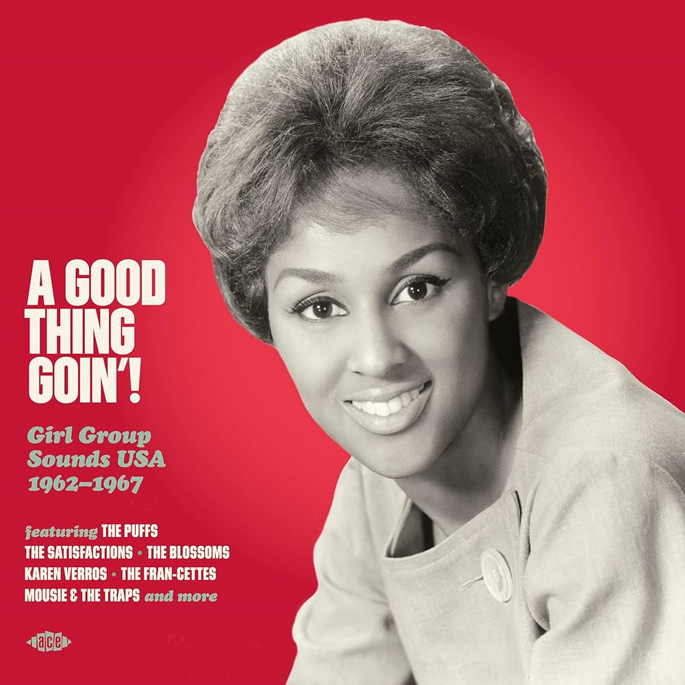 Amazon.com: A Good Thing Goin'! Girl Group Sounds Usa 1962